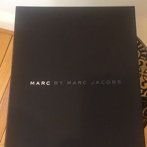 Marc Jacobs Wedge Booties Fabulous